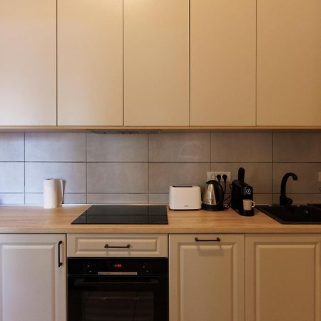 Victoriei Square Apartment 蒂米什瓦拉 外观 照片