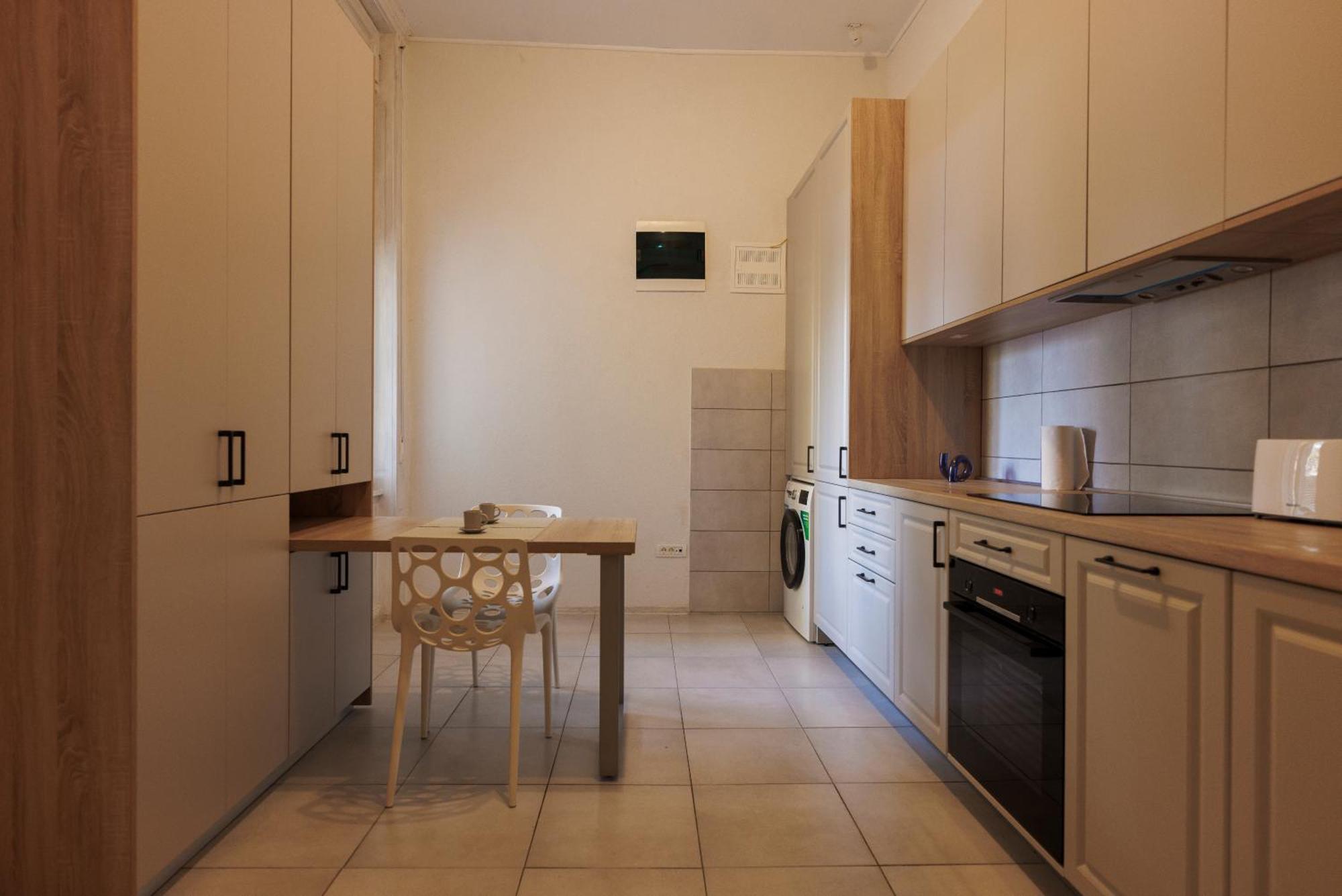 Victoriei Square Apartment 蒂米什瓦拉 外观 照片
