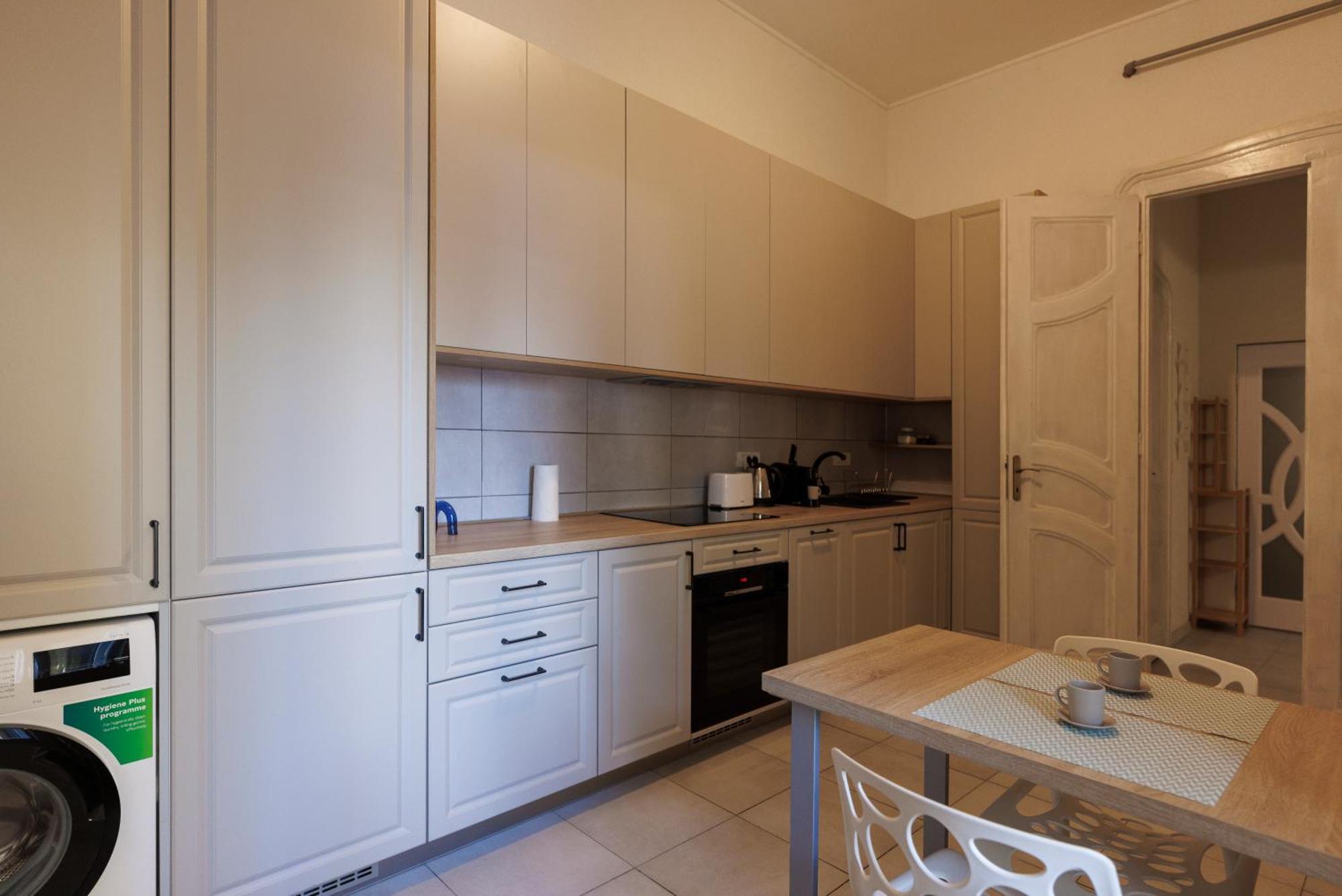 Victoriei Square Apartment 蒂米什瓦拉 外观 照片