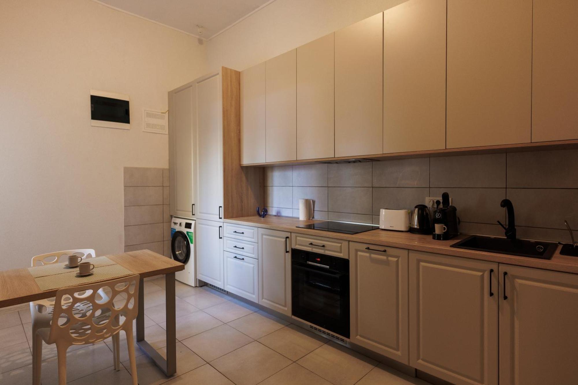 Victoriei Square Apartment 蒂米什瓦拉 外观 照片