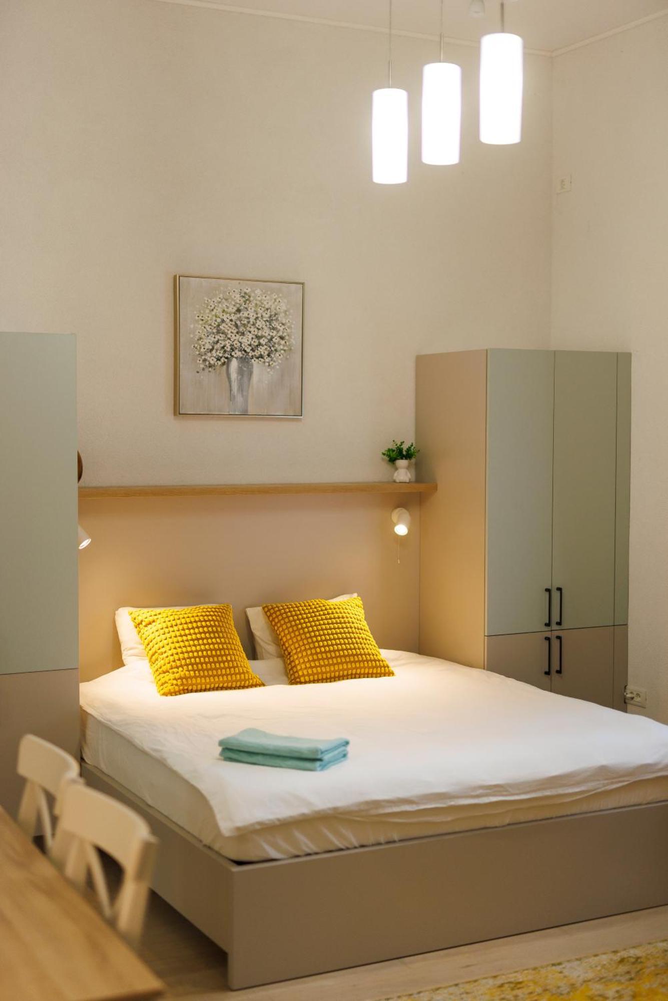 Victoriei Square Apartment 蒂米什瓦拉 外观 照片