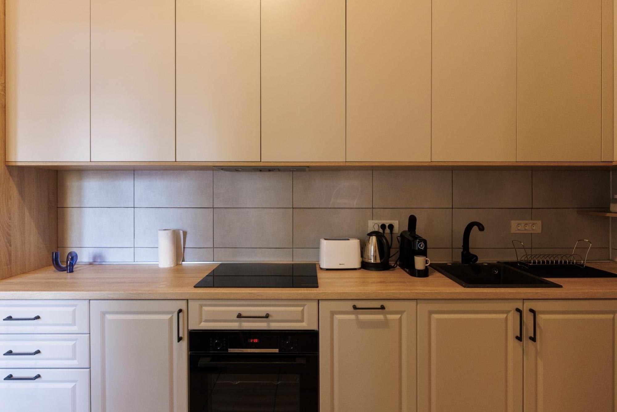 Victoriei Square Apartment 蒂米什瓦拉 外观 照片