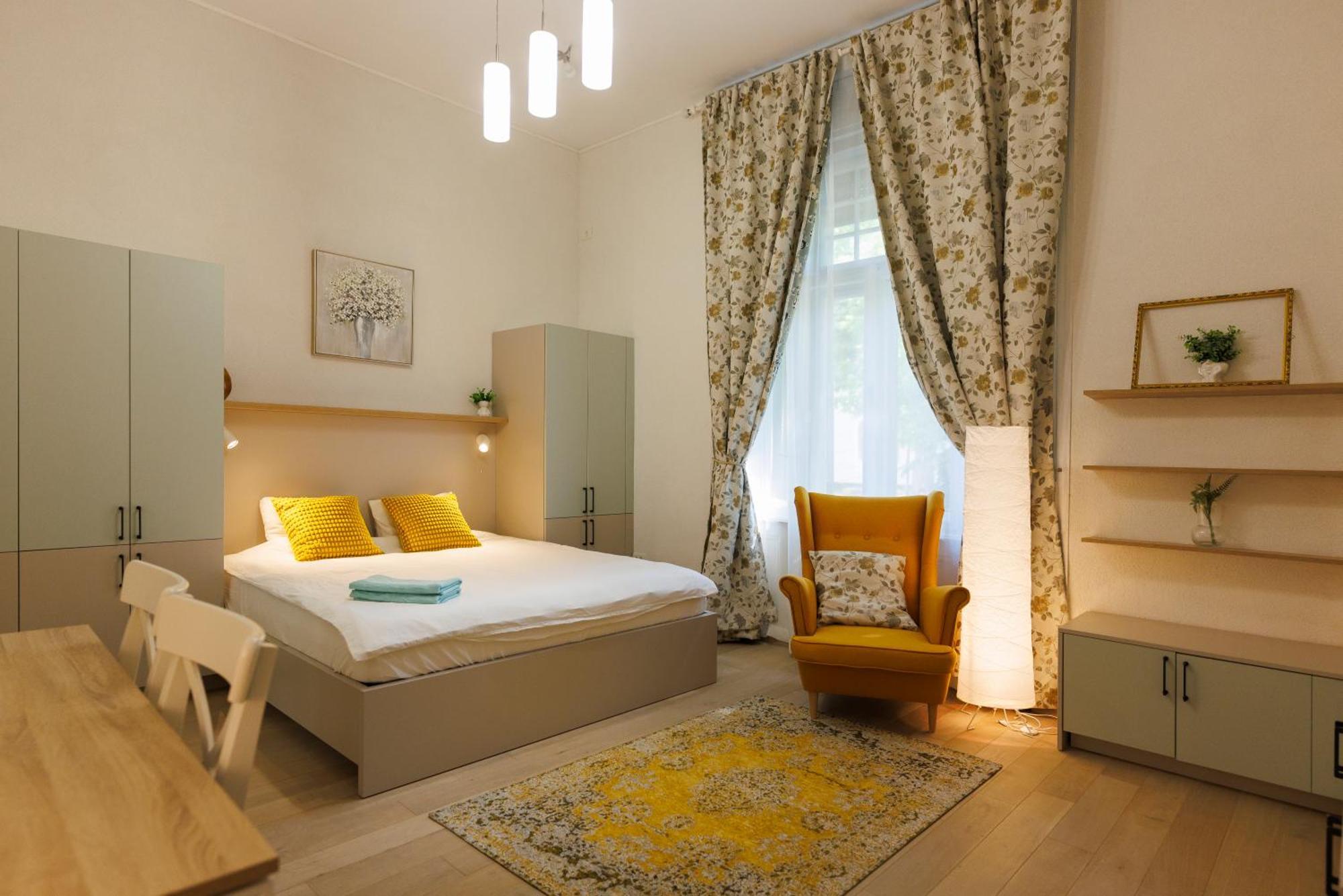 Victoriei Square Apartment 蒂米什瓦拉 外观 照片